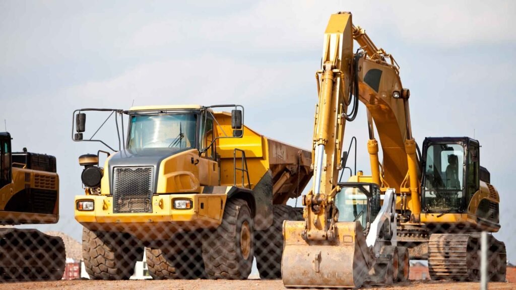 Vehicle & Heavy Equipment Solutions